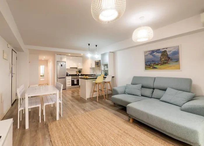 Moonkey - Apto. Arquitecto Morell Apartament *
