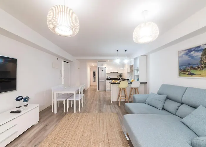 Moonkey - Apto. Arquitecto Morell * Alicante