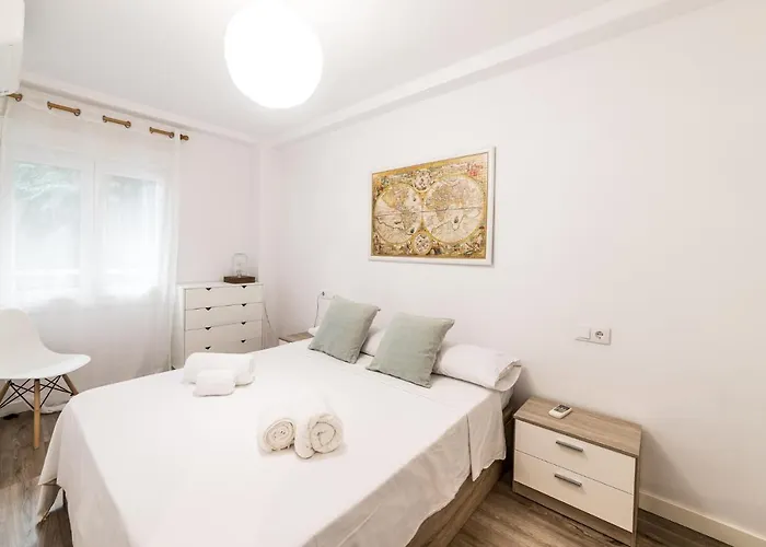 Moonkey - Apto. Arquitecto Morell Alicante