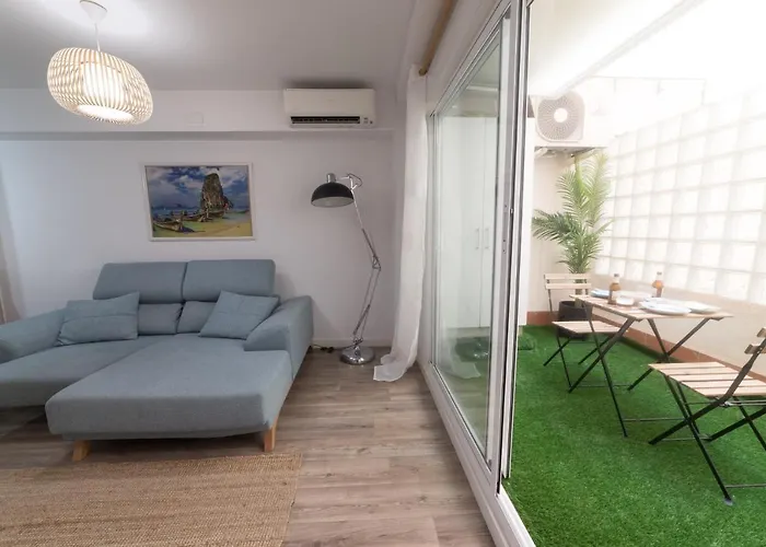 Moonkey - Apto. Arquitecto Morell Apartament