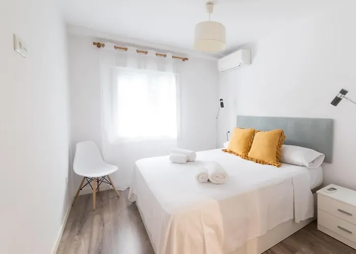 Apartament Moonkey - Apto. Arquitecto Morell Alicante