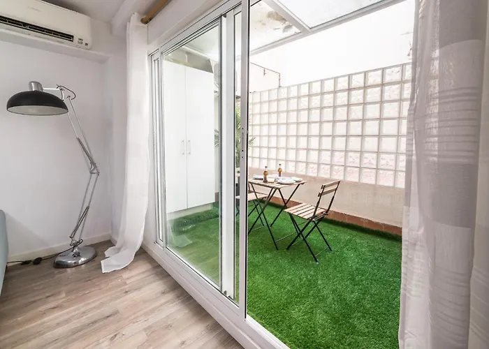 Moonkey - Apto. Arquitecto Morell Apartament Alicante