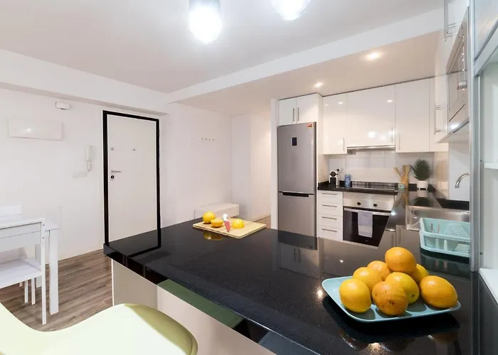 Moonkey - Apto. Arquitecto Morell