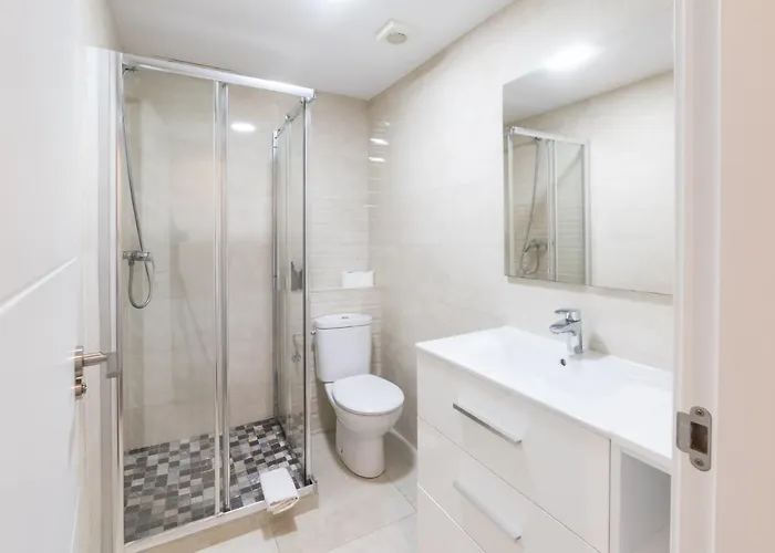 Apartament Moonkey - Apto. Arquitecto Morell Alicante