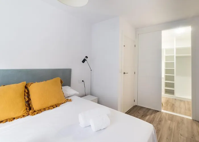 Moonkey - Apto. Arquitecto Morell Alicante