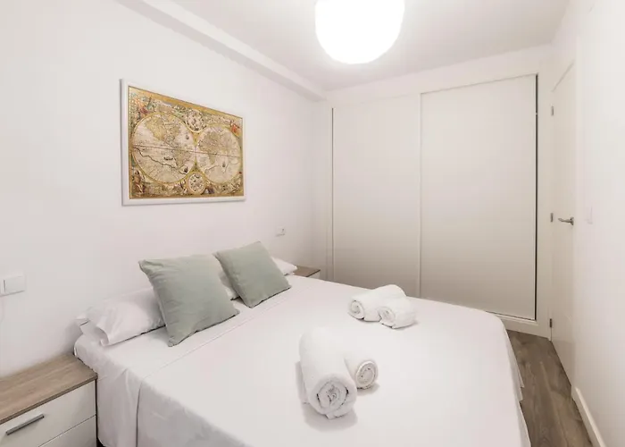 Moonkey - Apto. Arquitecto Morell Apartament
