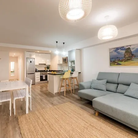 Moonkey - Apto. Arquitecto Morell Apartament *