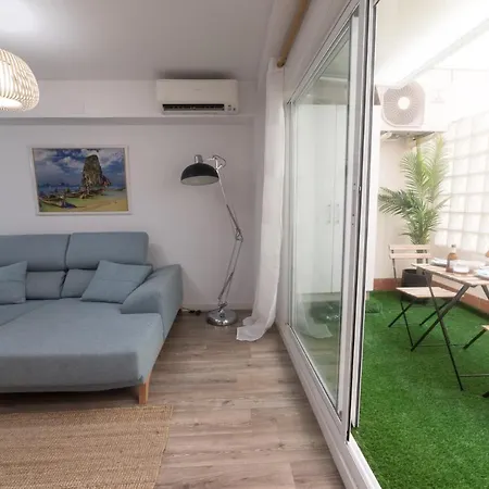 Moonkey - Apto. Arquitecto Morell Apartament