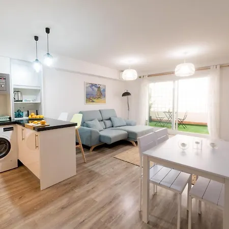 Moonkey - Apto. Arquitecto Morell Apartamento Alicante