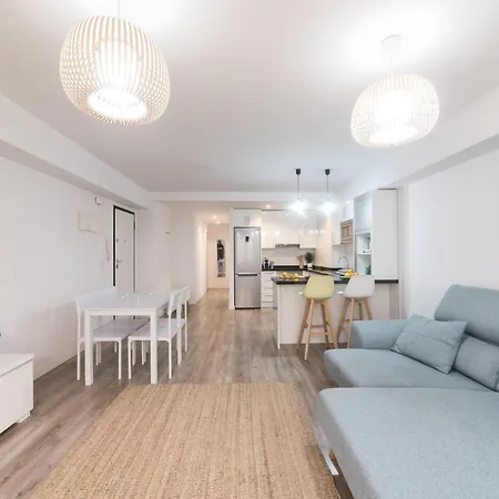 Moonkey - Apto. Arquitecto Morell * אליקאנטה