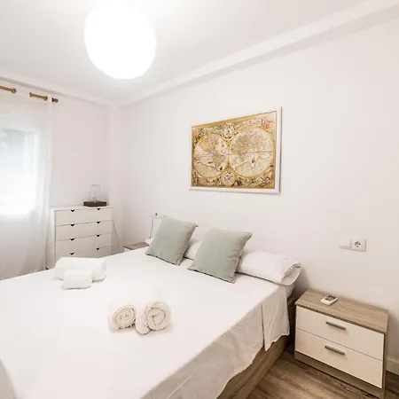 Moonkey - Apto. Arquitecto Morell Alicante