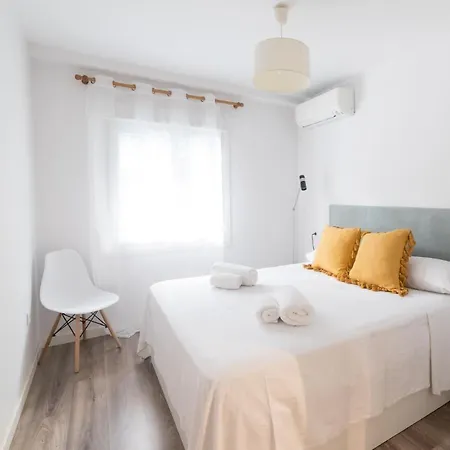 Apartamento Moonkey - Apto. Arquitecto Morell Alicante