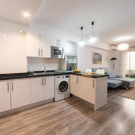 Moonkey - Apto. Arquitecto Morell Apartamento Alicante