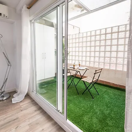 Moonkey - Apto. Arquitecto Morell Appartamento Alicante