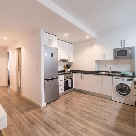 Moonkey - Apto. Arquitecto Morell