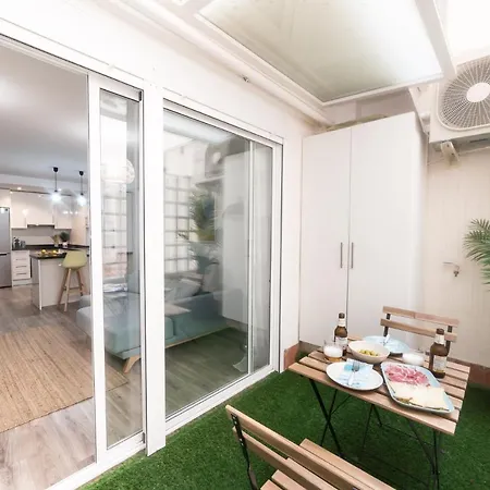 Moonkey - Apto. Arquitecto Morell Alicante