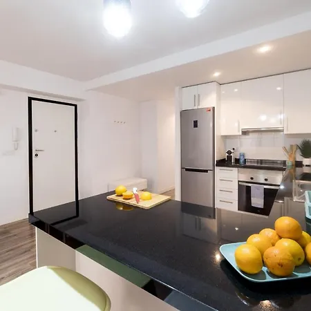 Moonkey - Apto. Arquitecto Morell