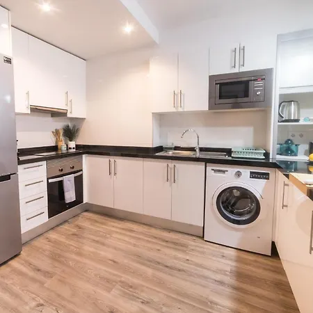 Moonkey - Apto. Arquitecto Morell Apartamento Alicante