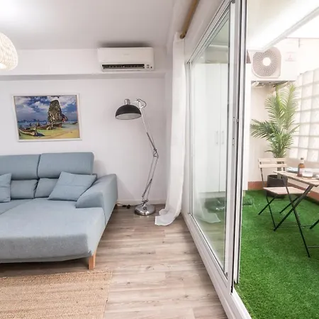 Moonkey - Apto. Arquitecto Morell * אליקאנטה