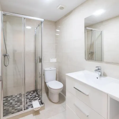 Apartamento Moonkey - Apto. Arquitecto Morell Alicante