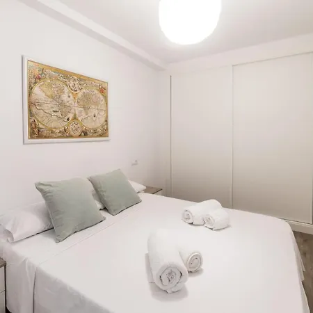 Moonkey - Apto. Arquitecto Morell Appartamento