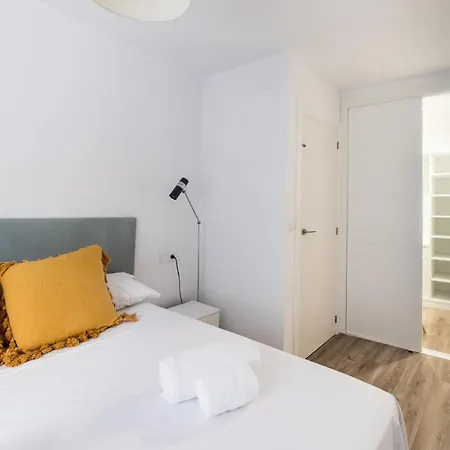 Moonkey - Apto. Arquitecto Morell אליקאנטה